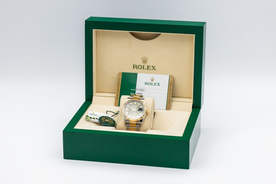 Rolex Datejust 126233